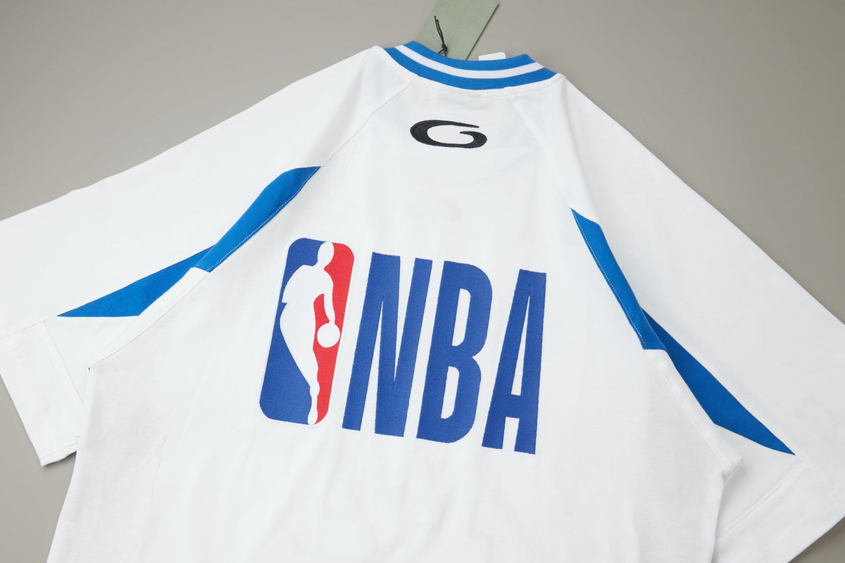 Jersey Tennis Short Sleeve T-shirt