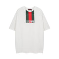Classic printed short sleeved T-shirt