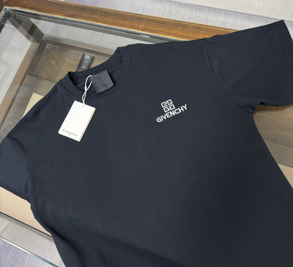 New Patchwork Embroidered Half Sleeve T-shirt