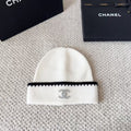 Explosive classic knitted hat