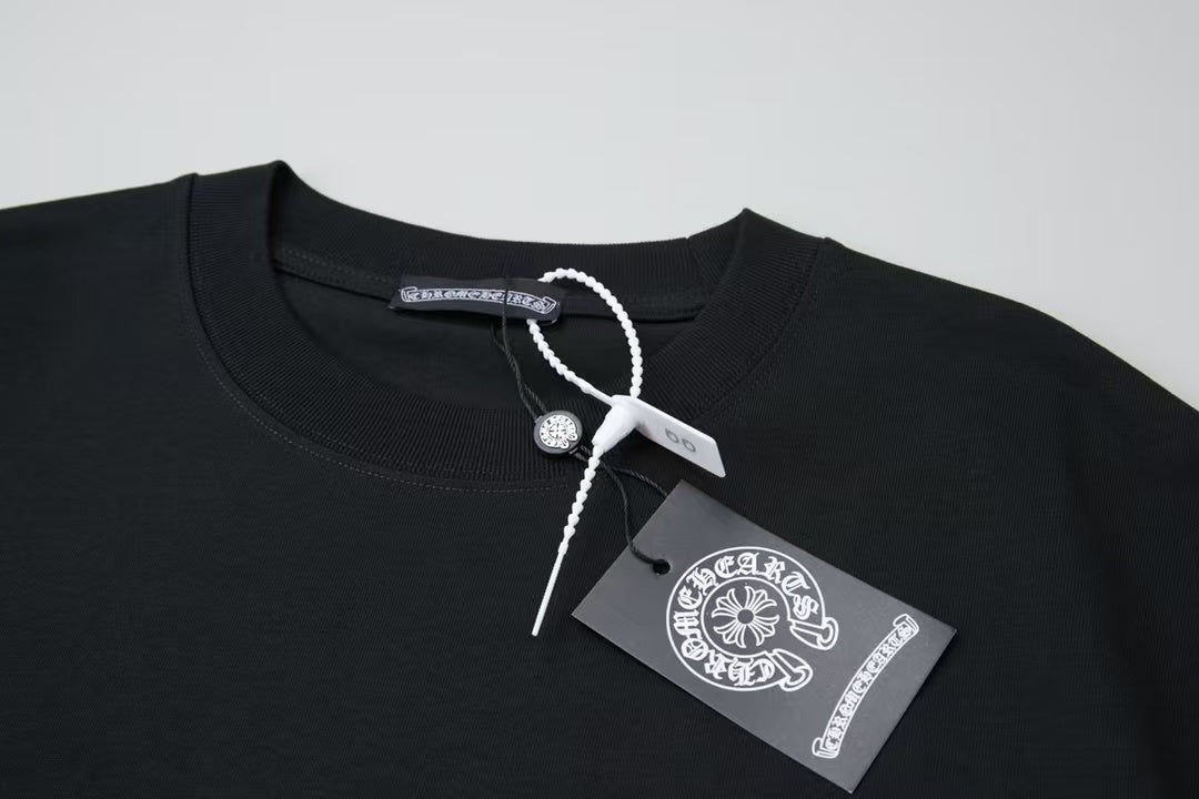 New hot stamping T-shirt