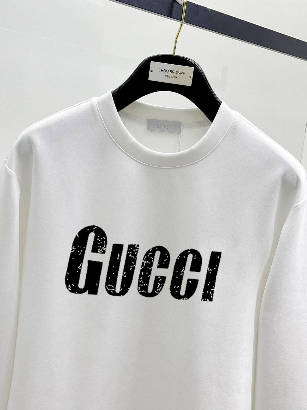 Early spring latest long sleeved round neck sweatshirt 20