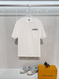 New original fabric splicing pocket T-shirt