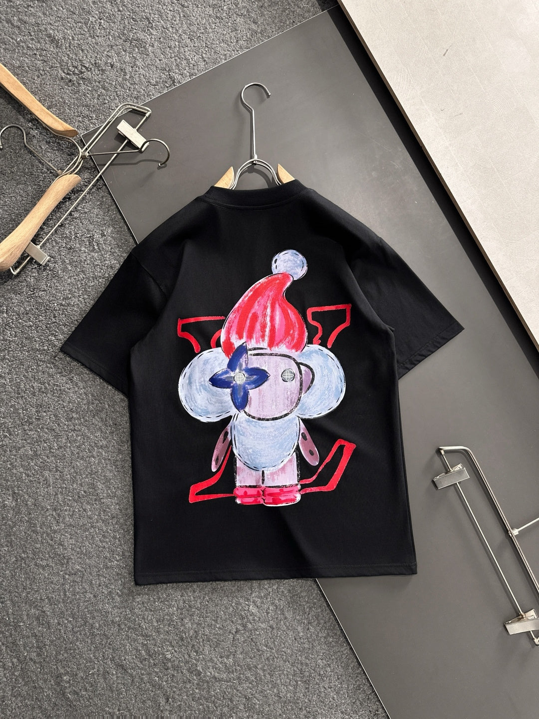 Summer New T-shirt
