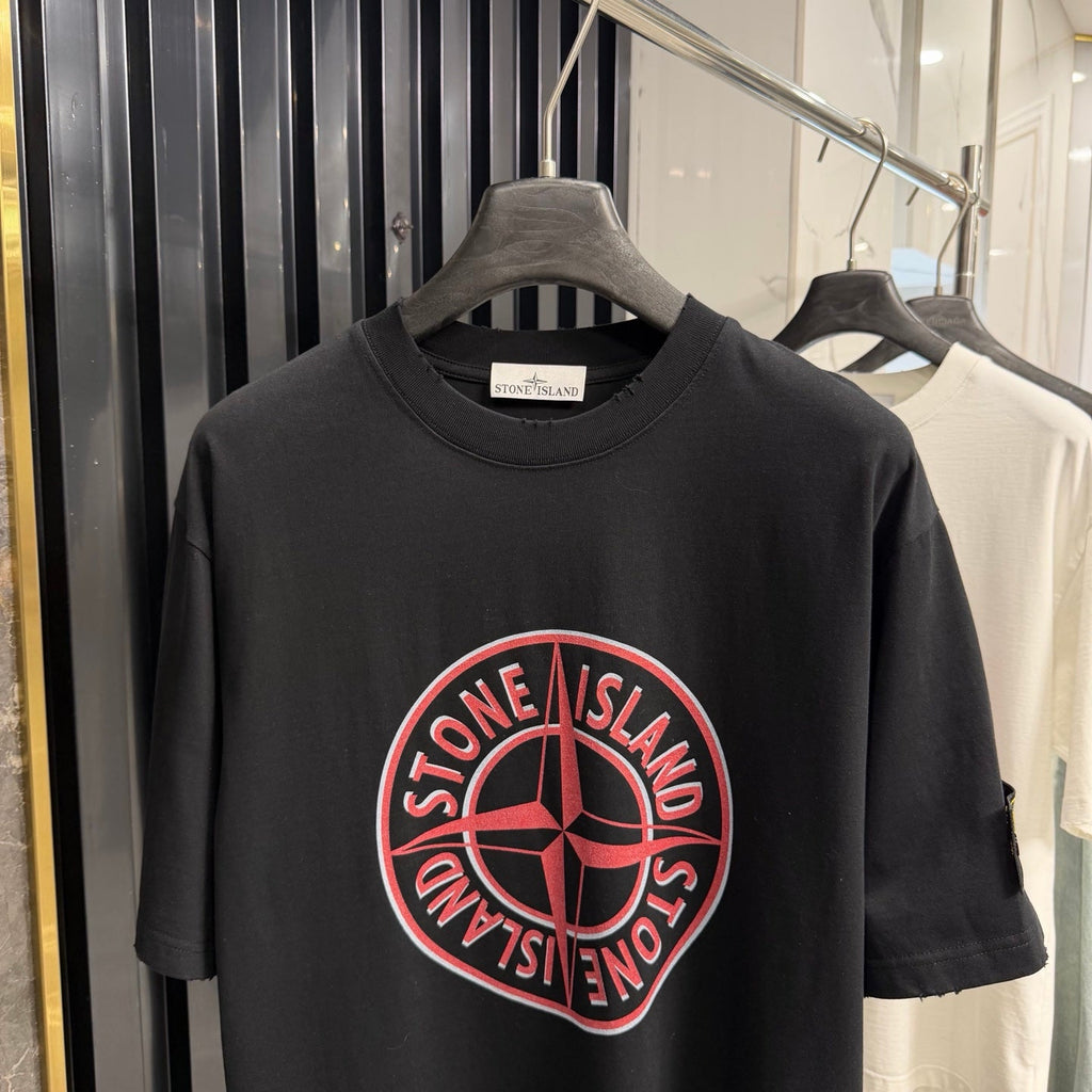 Spring/Summer Loose fit T-shirt -1