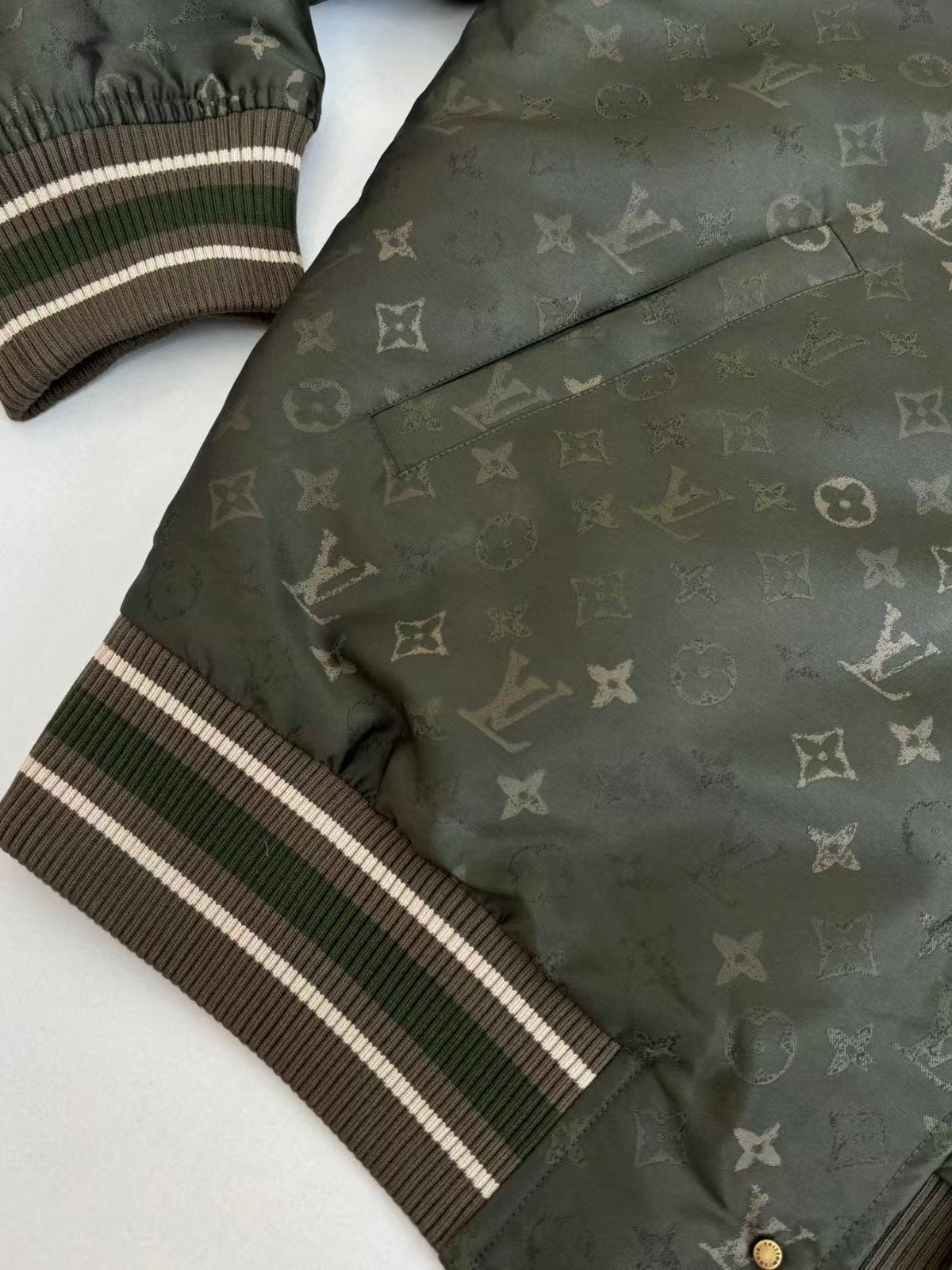 Full printed camouflage cotton clothing