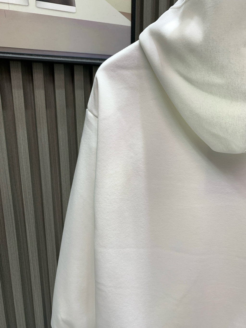 New brand element printed hooded sweatshirt