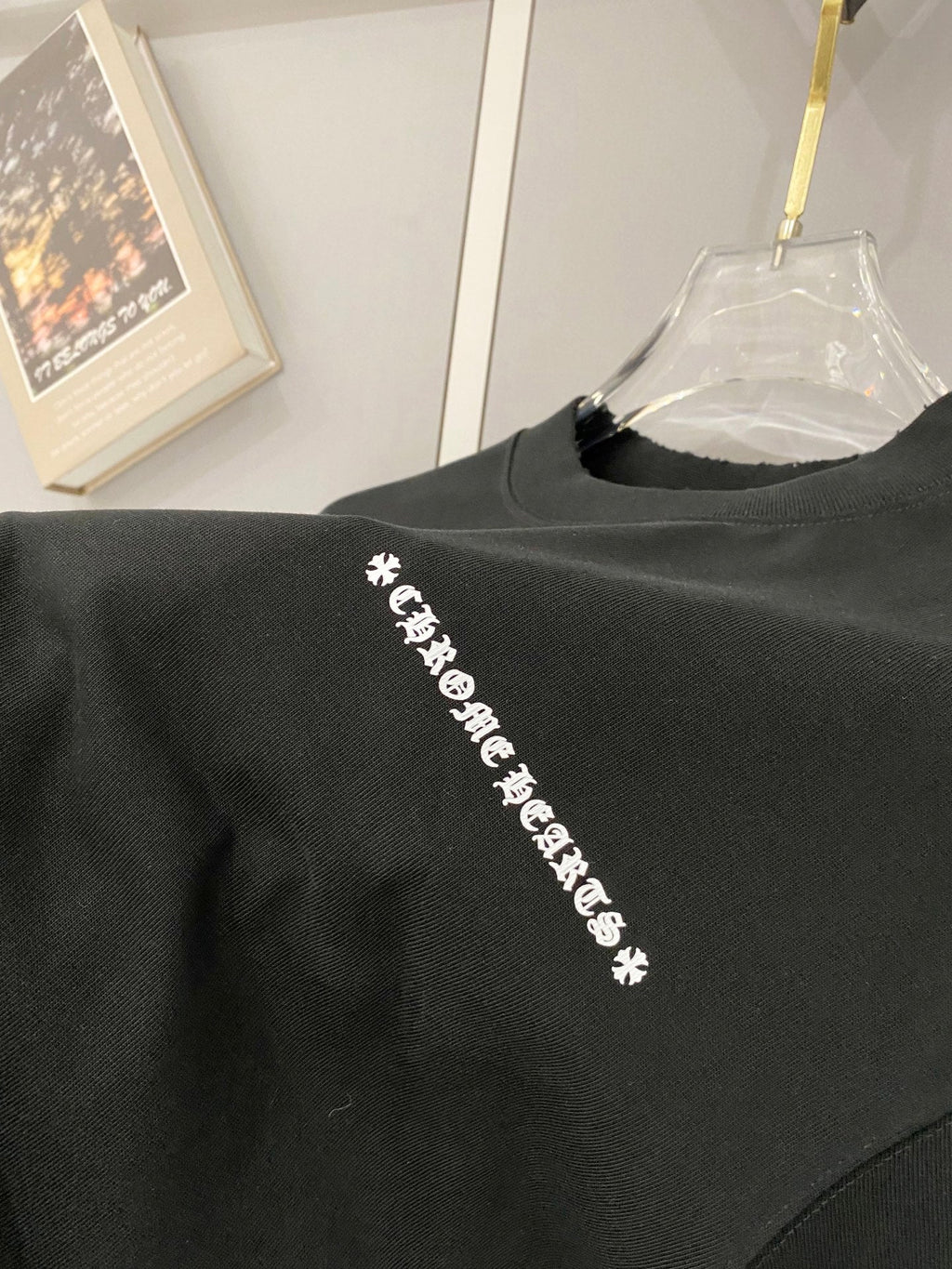 New Spring Round Neck T-shirt