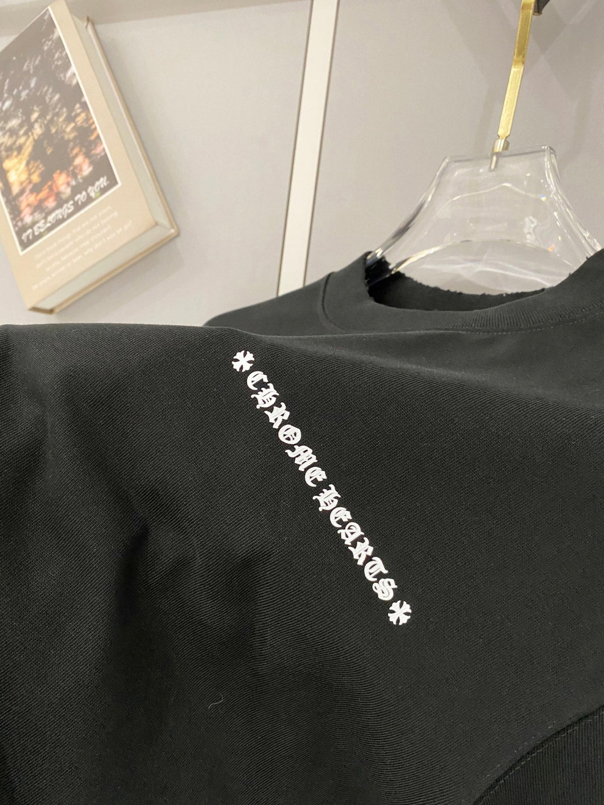 New Spring Round Neck T-shirt