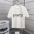 Loose hand drawn T-shirt -2