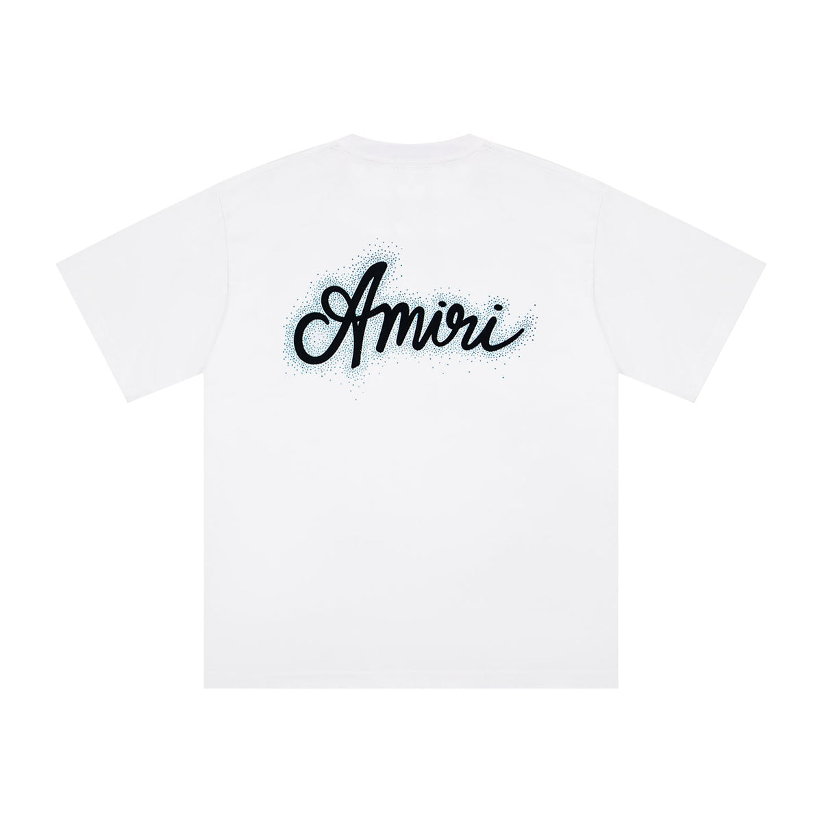 American style trendy loose fit short sleeved t-shirt