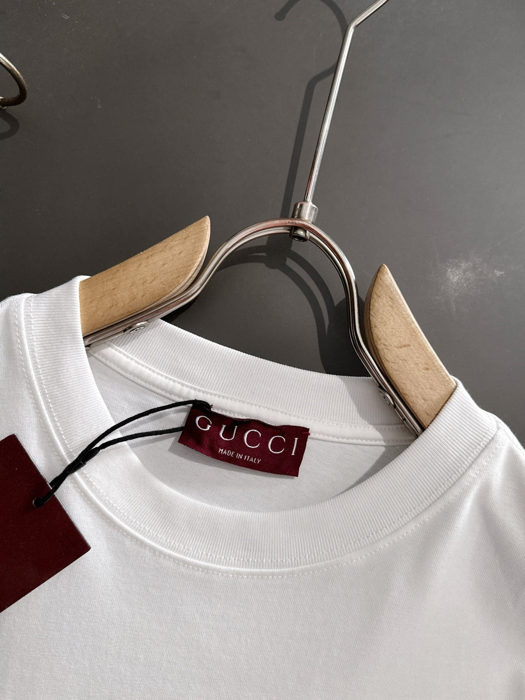 Summer new round neck short sleeved T-shirt