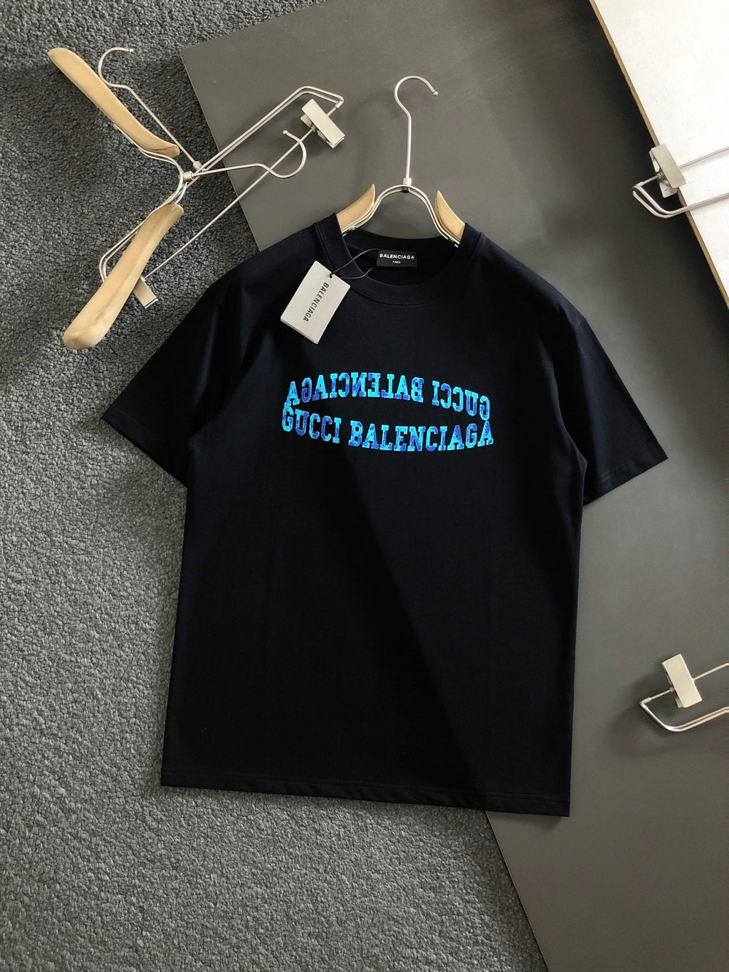 26ss summer new round neck short sleeved T-shirt
