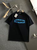 26ss summer new round neck short sleeved T-shirt