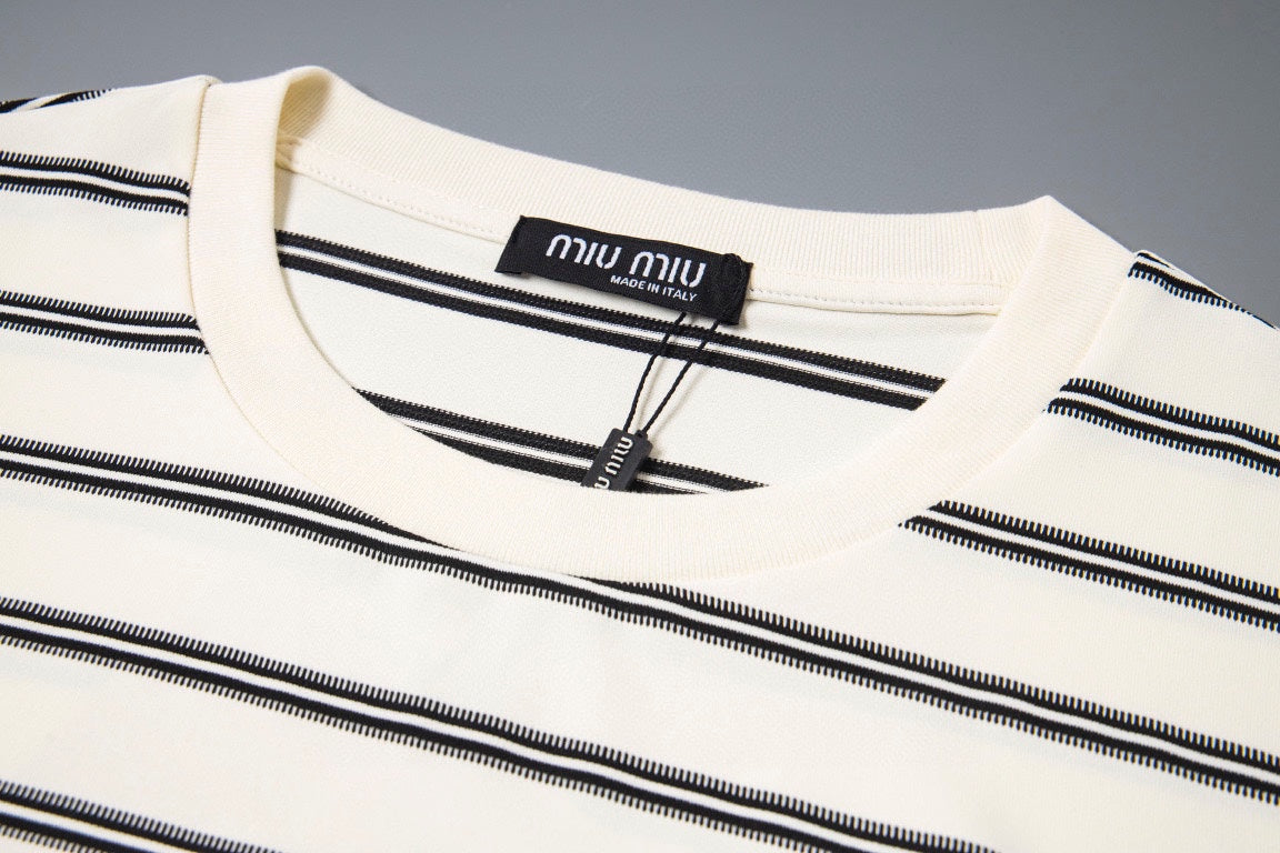 New short sleeved T-shirt high-end minimalist series