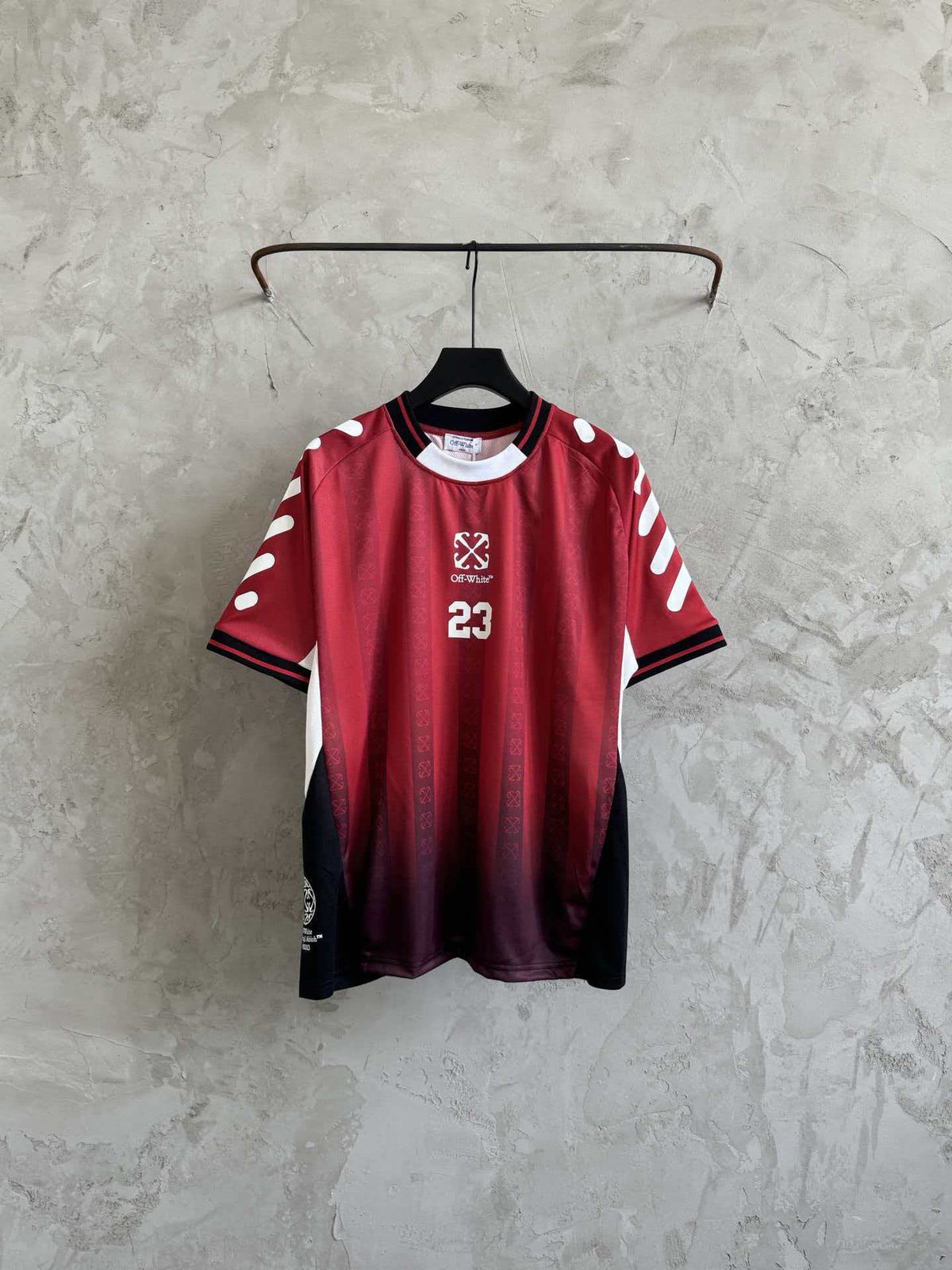 New 26ss Early Spring Summer New OW Autumn Clothes Short