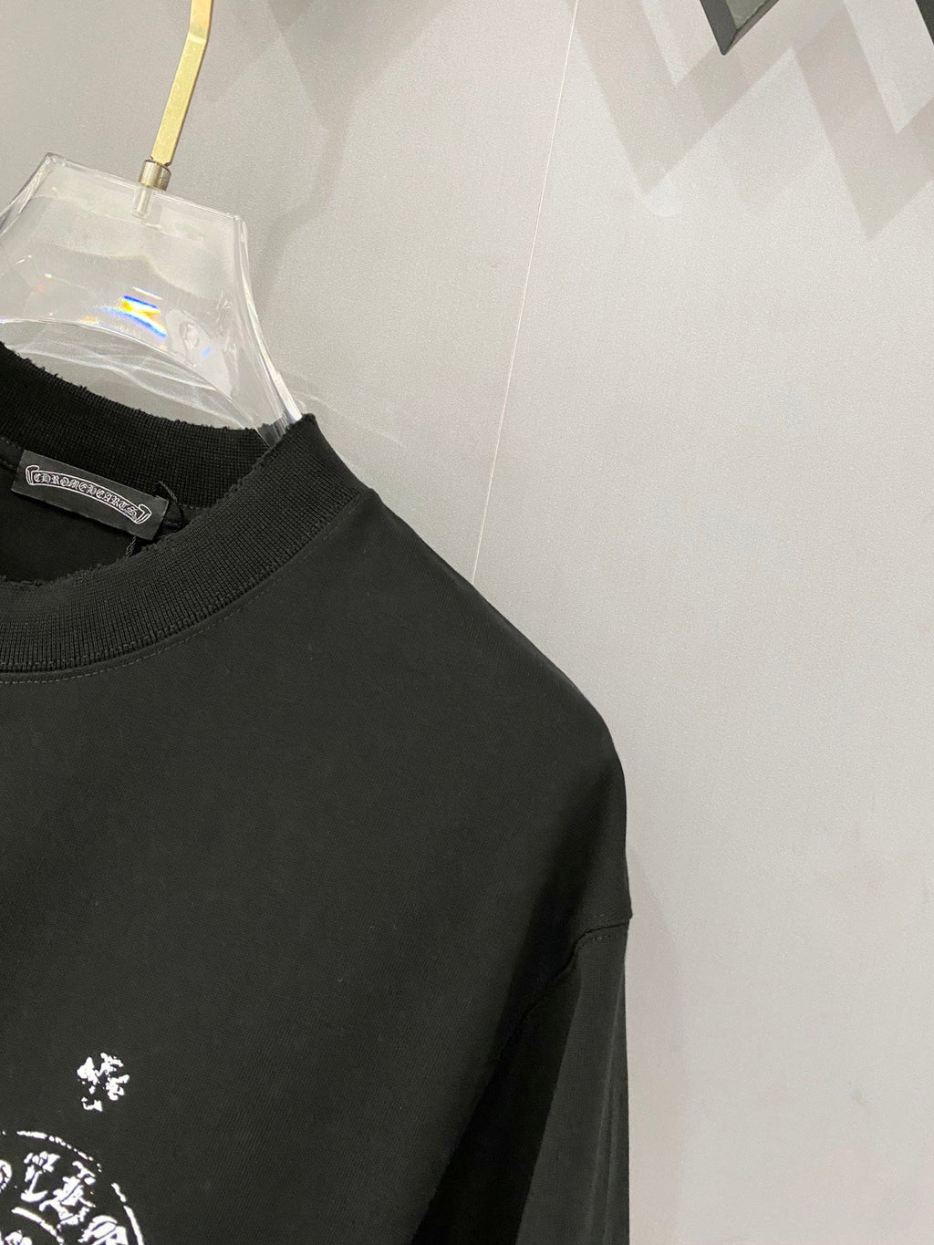 New Spring Short Sleeve Round Neck T-Shirt-4