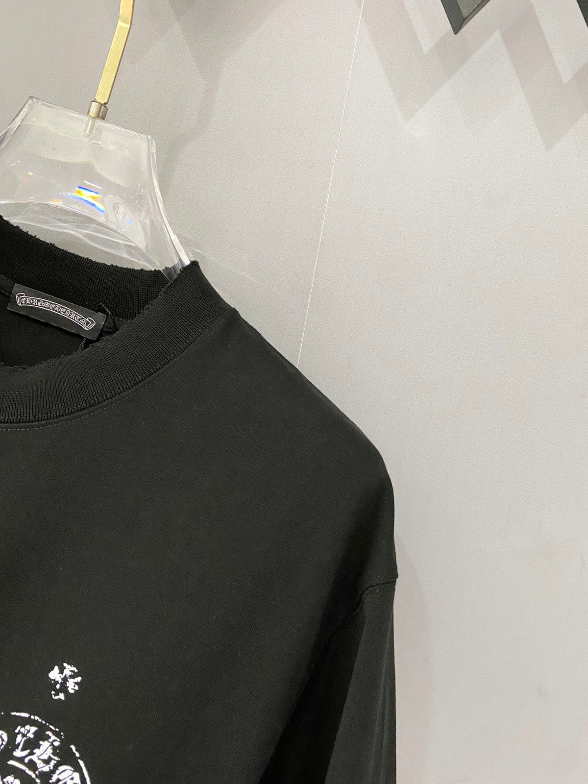 New Spring Short Sleeve Round Neck T-Shirt-4