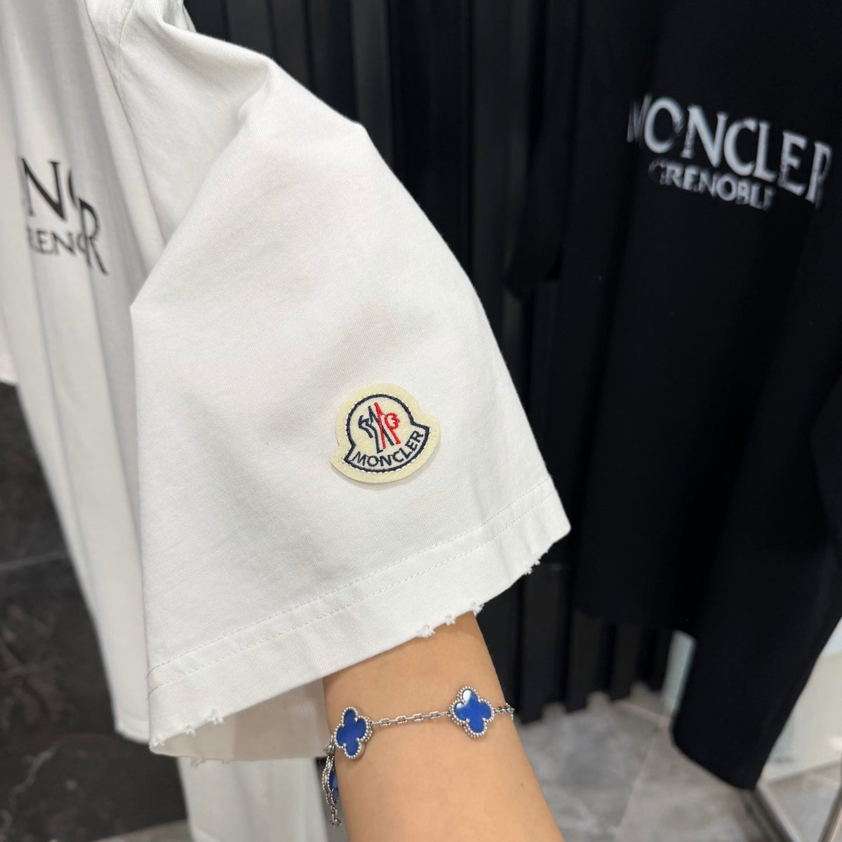 Spring/Summer Loose fit T-shirt -2