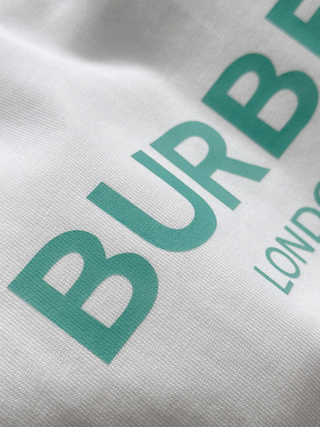 Spring and summer pure cotton T-shirt