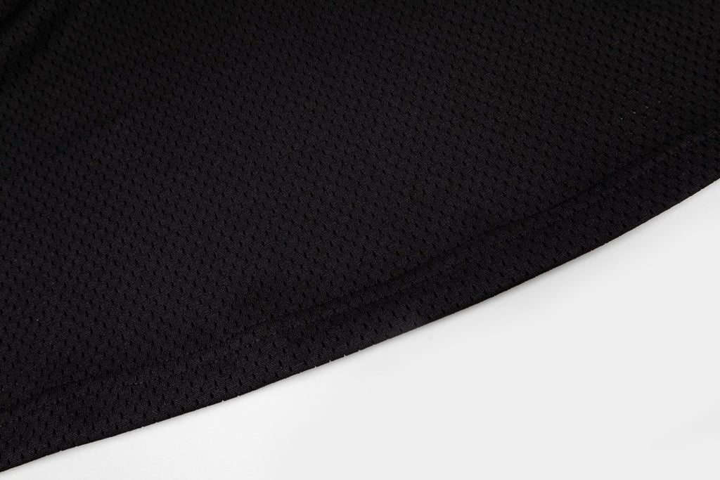 Mesh No.03 jersey short sleeved