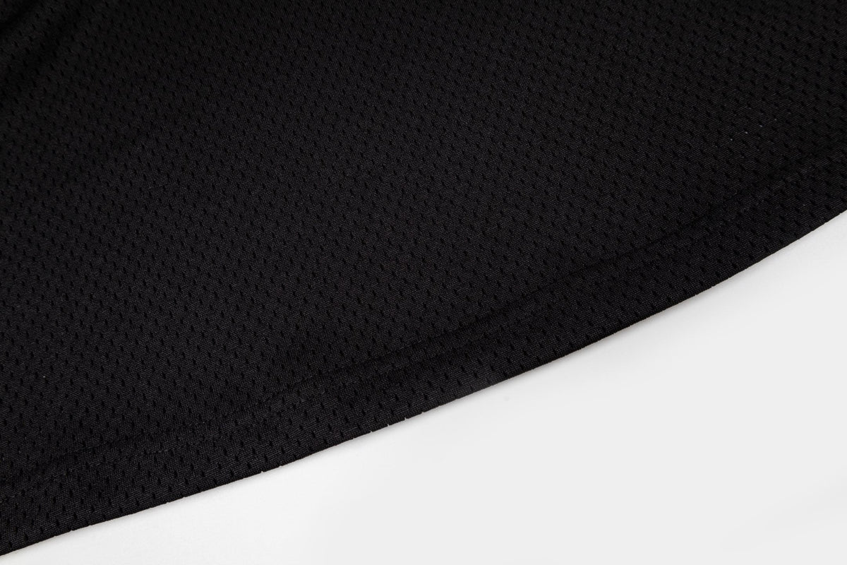 Mesh No.03 jersey short sleeved