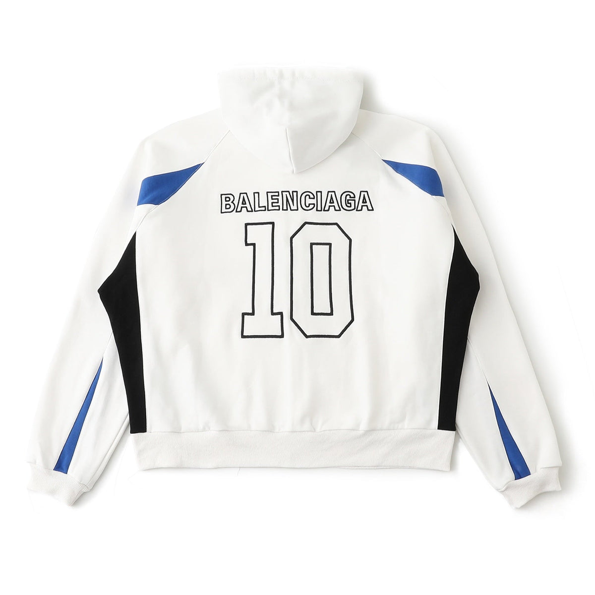 Co branded series cotton zipper long sleeved casual hooded sweatshirt jacket
