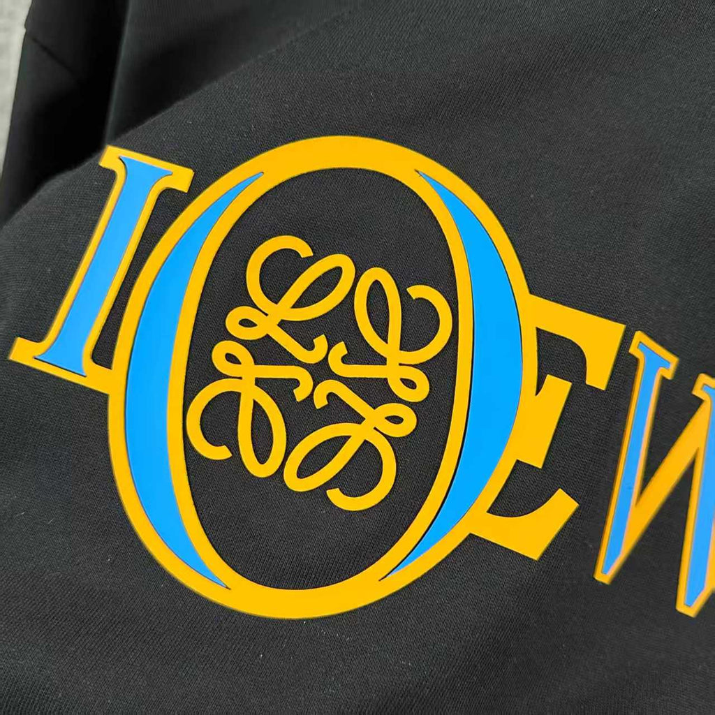 New i-letter silicone T-shirt