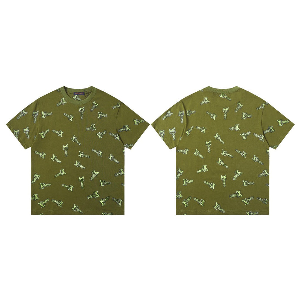 Unisex loose fit t-shirt