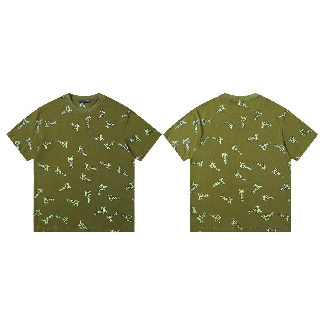 Unisex loose fit t-shirt