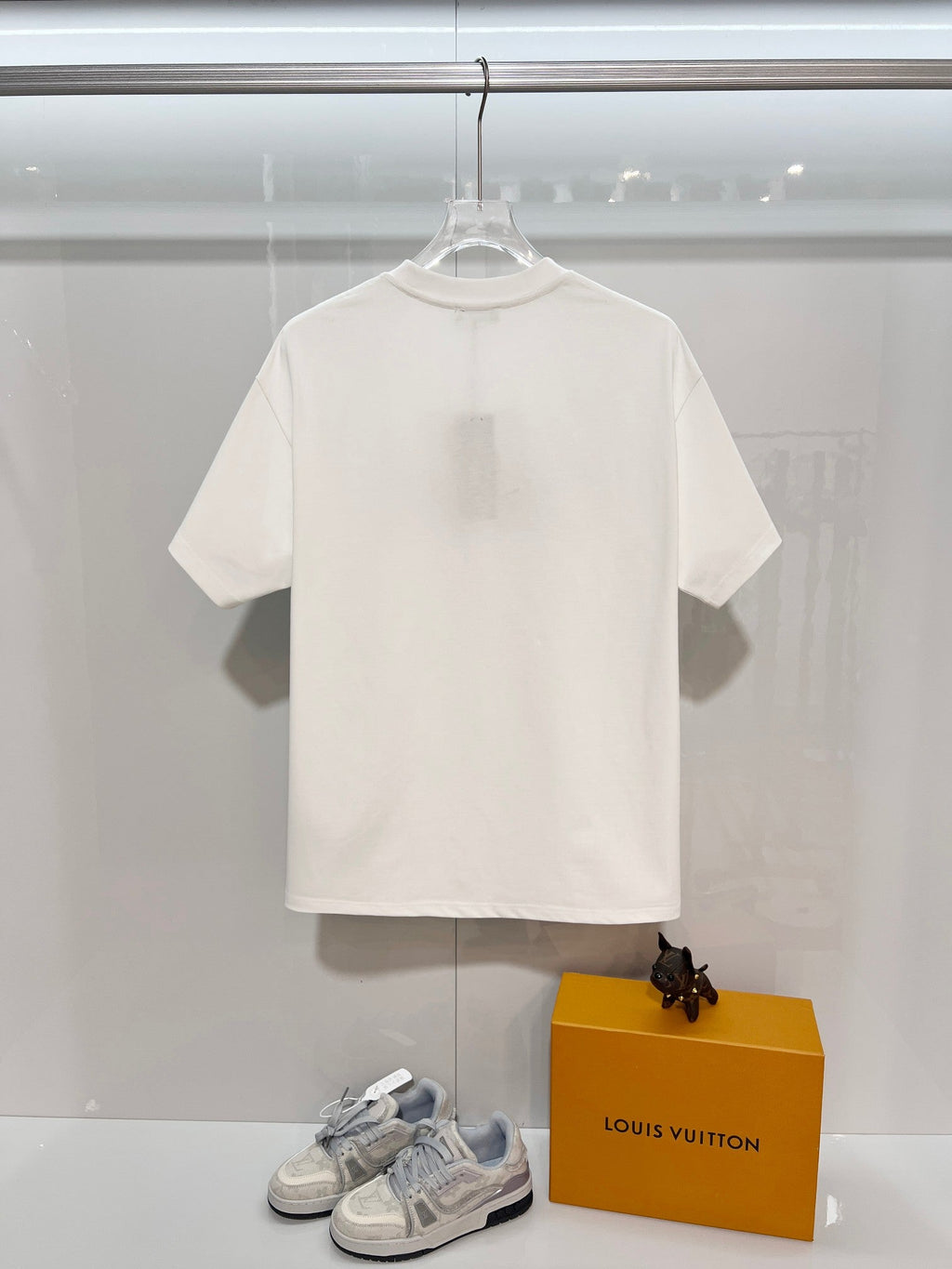 New Cat Embroidered Short Sleeves