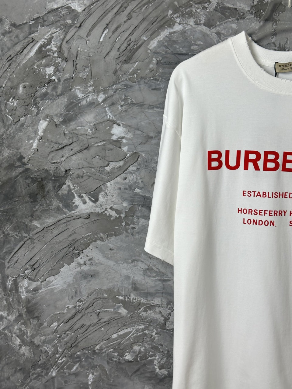Spring and summer new loose fit T-shirt for both men and women