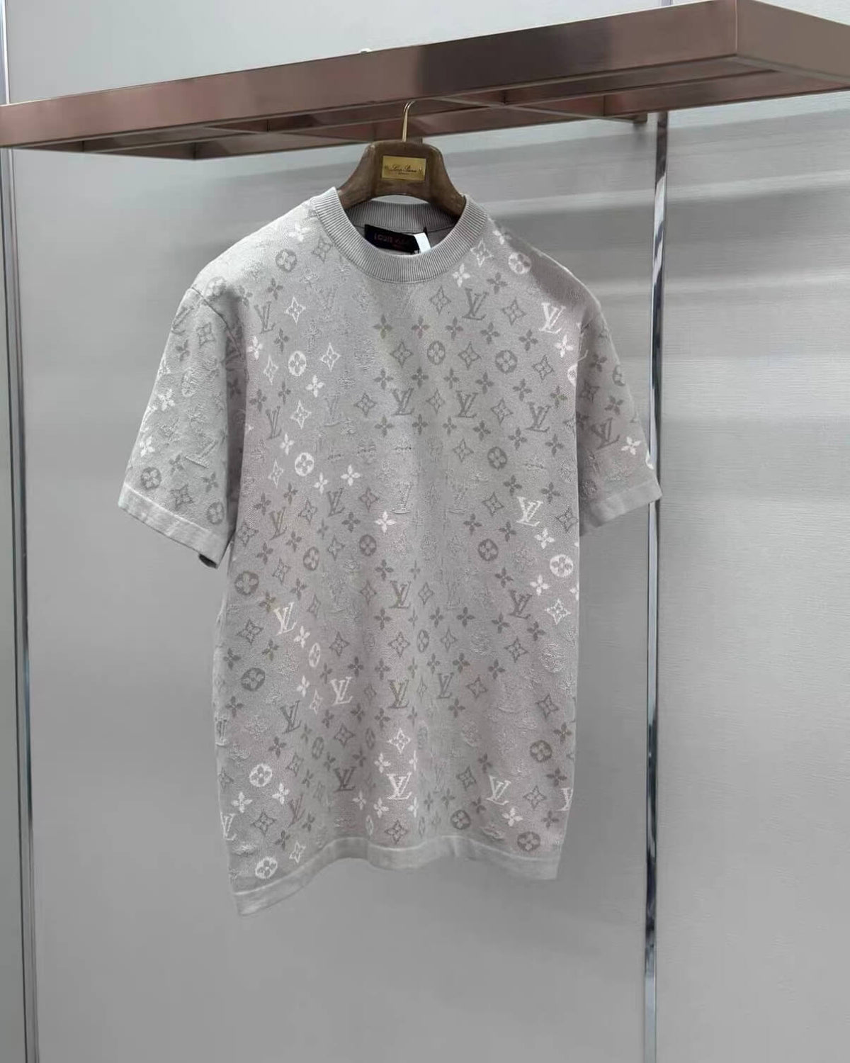 2026 New Knit T-Shirt