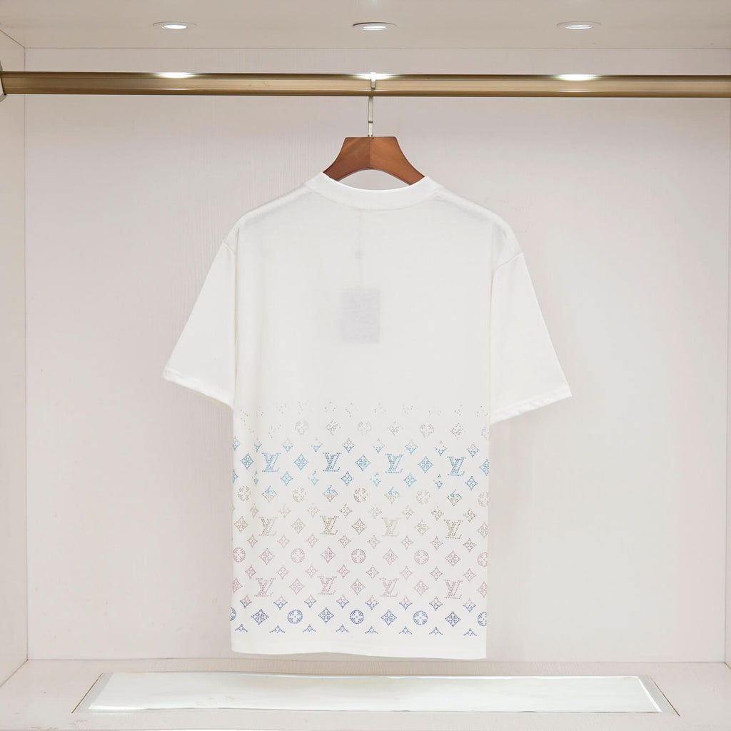 Fashion Rhinestone T-Shirt