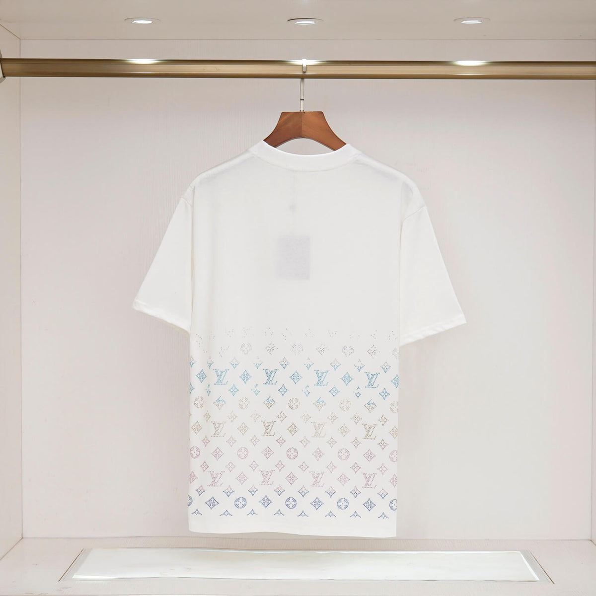 Fashion Rhinestone T-Shirt