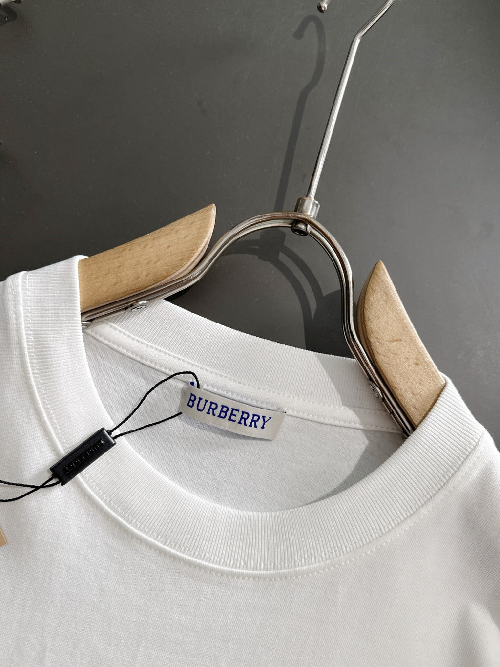 Spring and summer pure cotton T-shirt