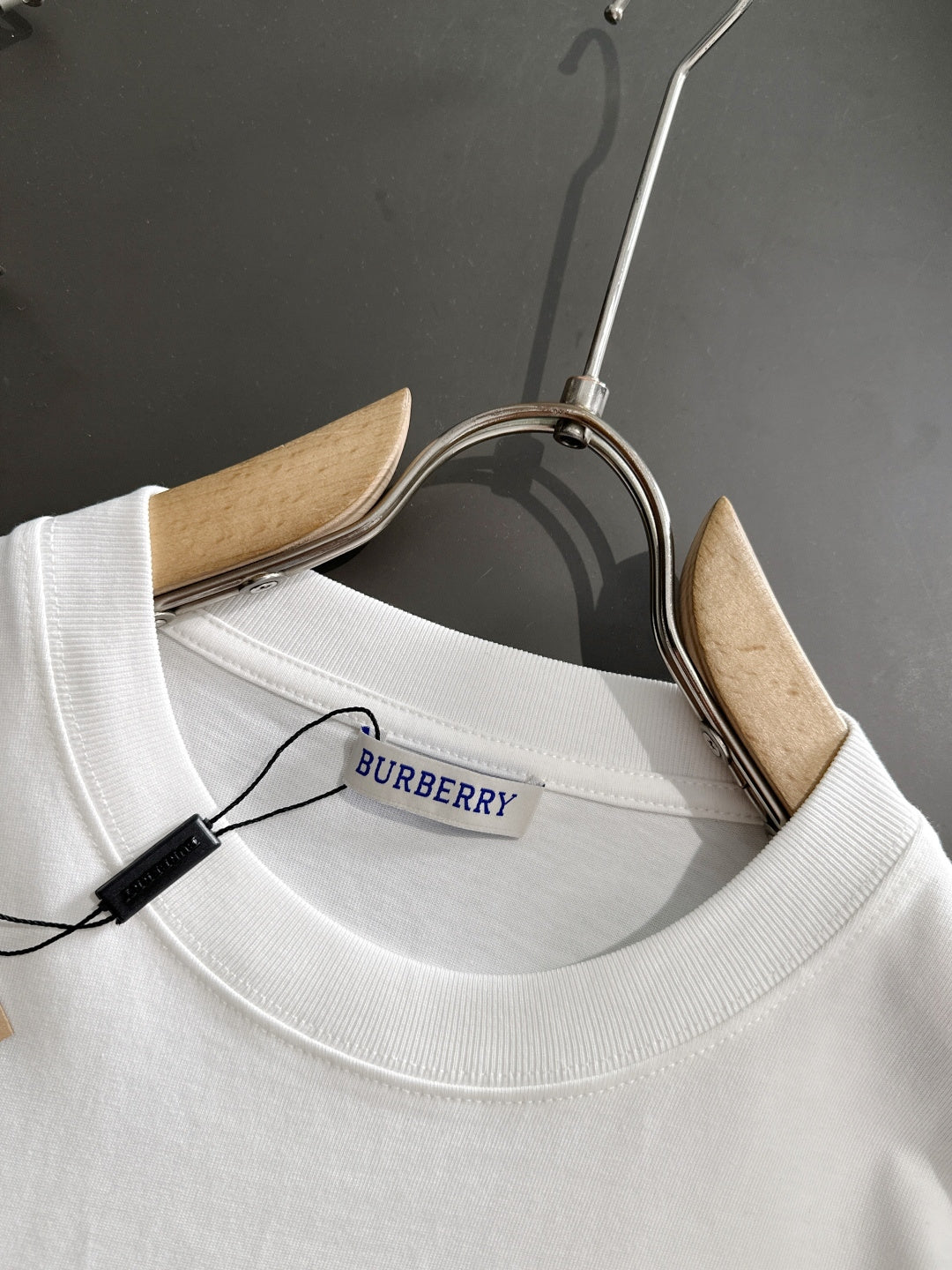 Spring and summer pure cotton T-shirt