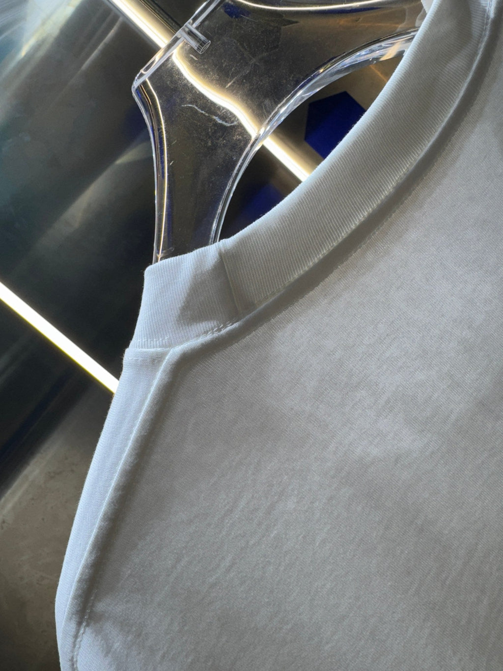 Classic printing technique for spring and summer new short sleeved t-shirts