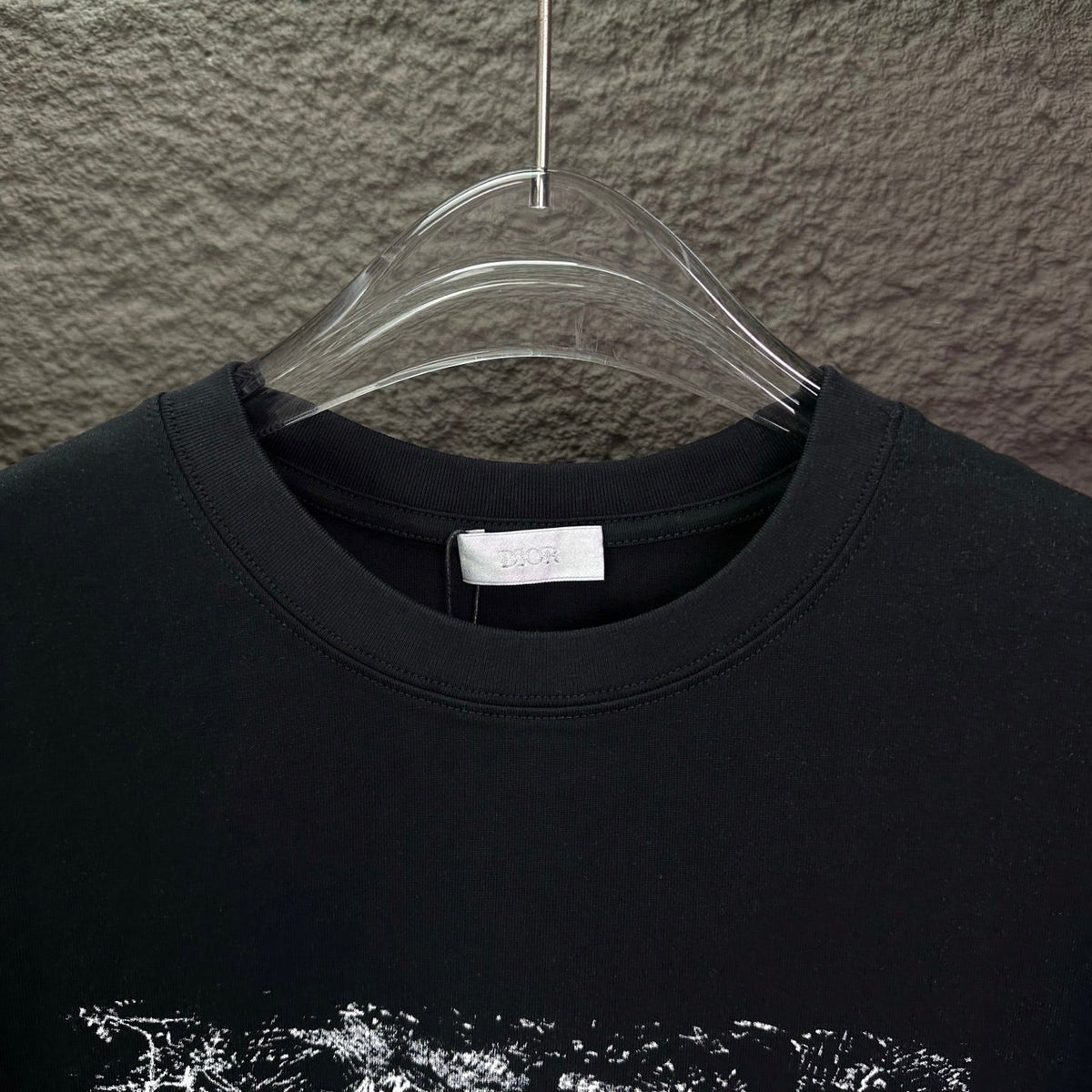 New Embroidery 🪡 Letter logo couple's short sleeved T-shirt