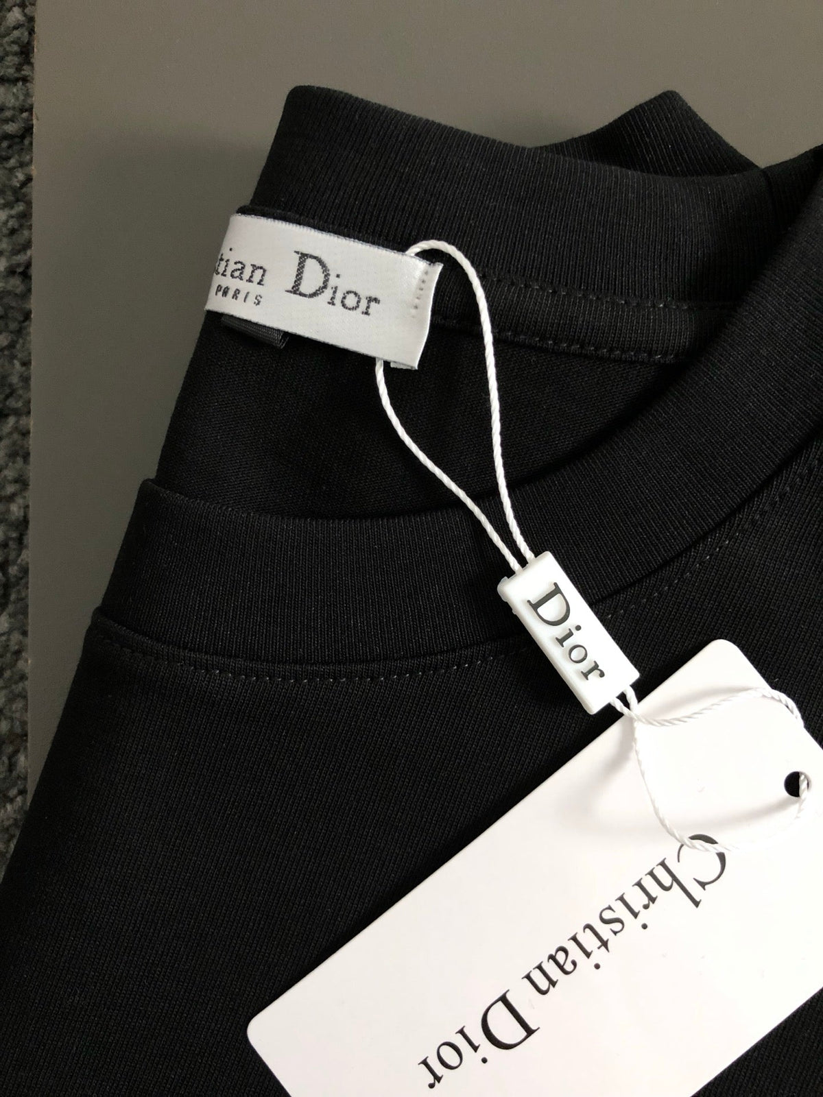 270g heavy-duty high-end pure cotton T-shirt