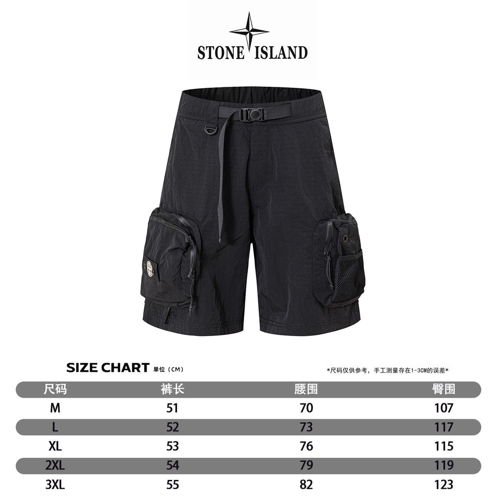 Heavy duty workwear shorts