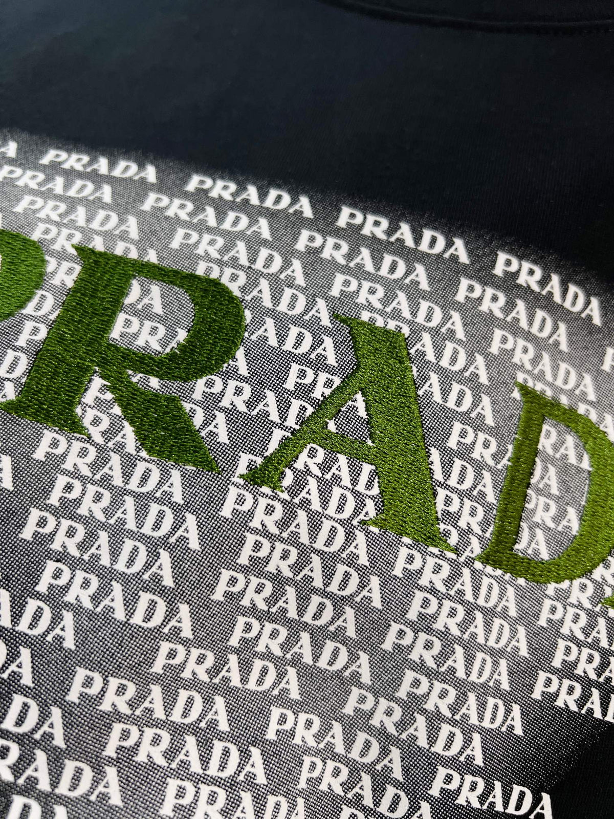 New digital printed letter short