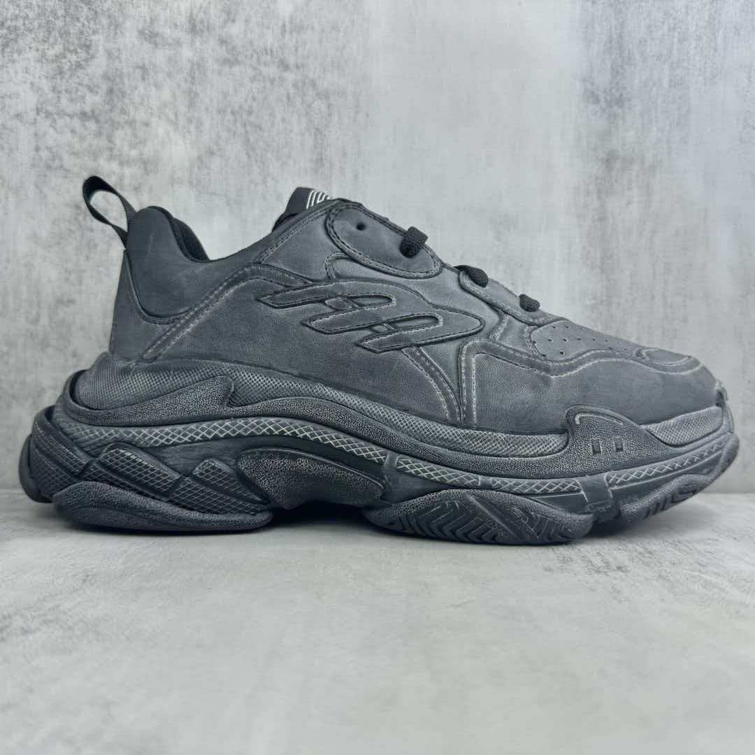 Make old and new dad shoes