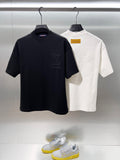 3D Embossed Classic T Shirt