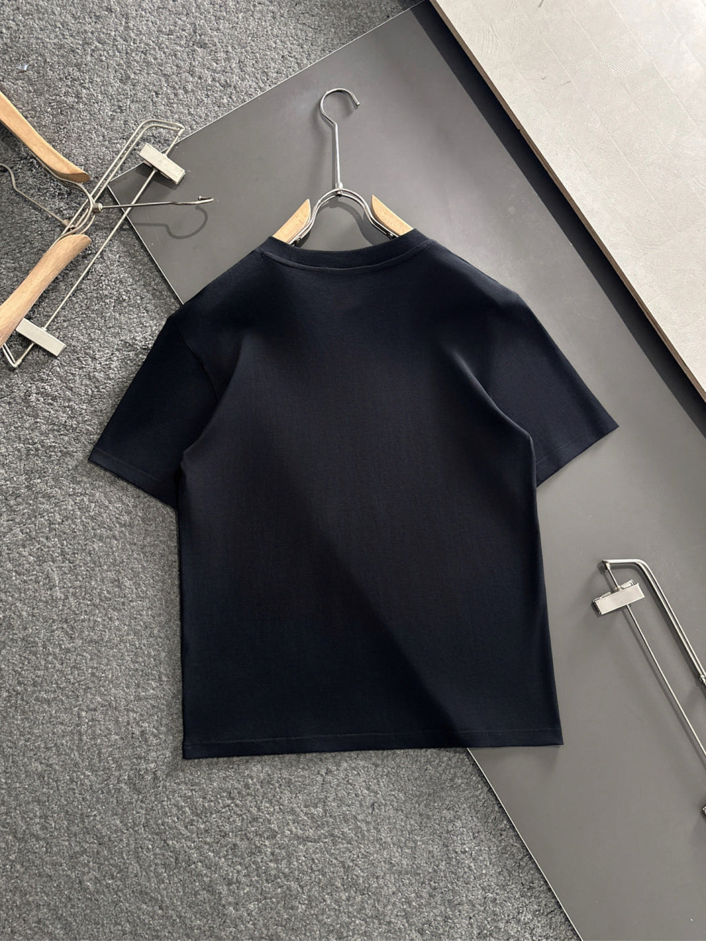 26ss summer new round neck short sleeved T-shirt