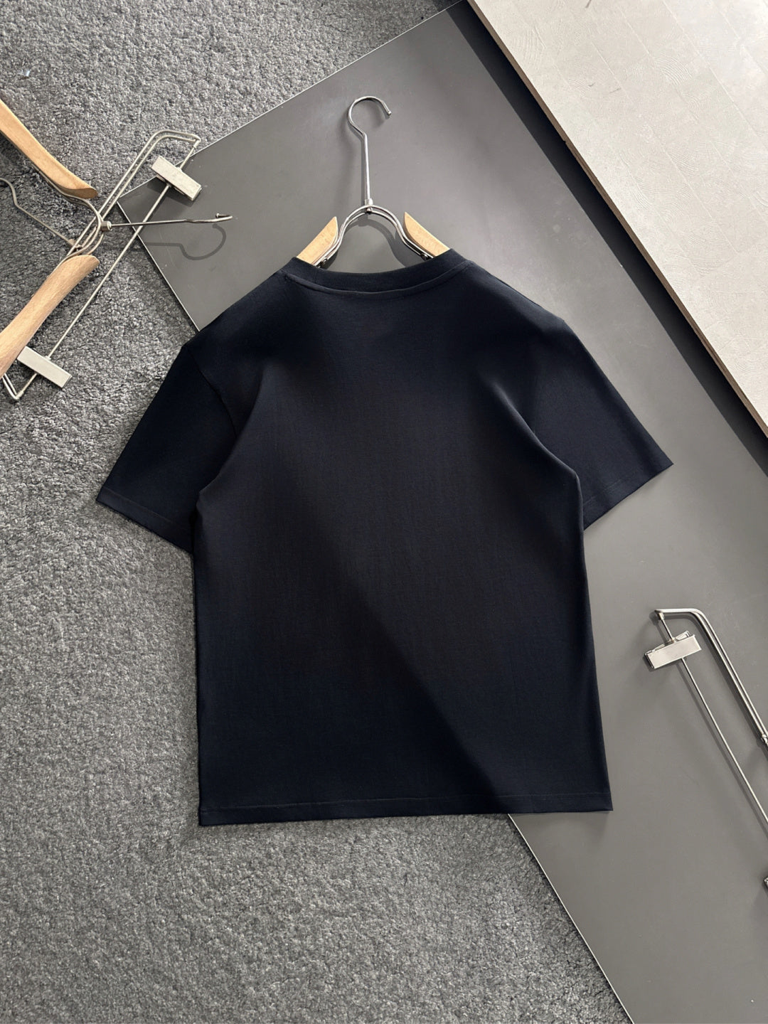 26ss summer new round neck short sleeved T-shirt