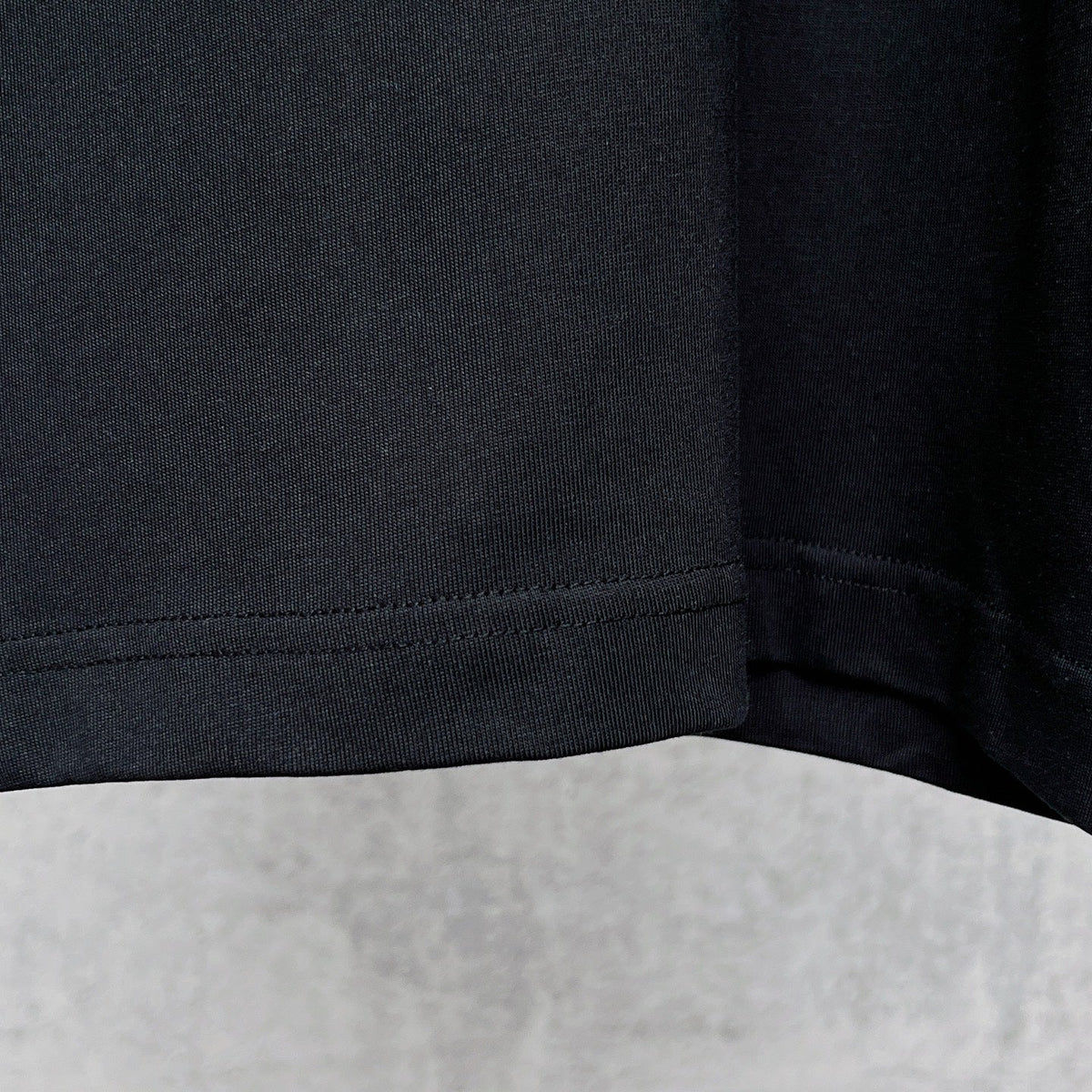 3M printed short sleeved T-shirt with letter embroidery