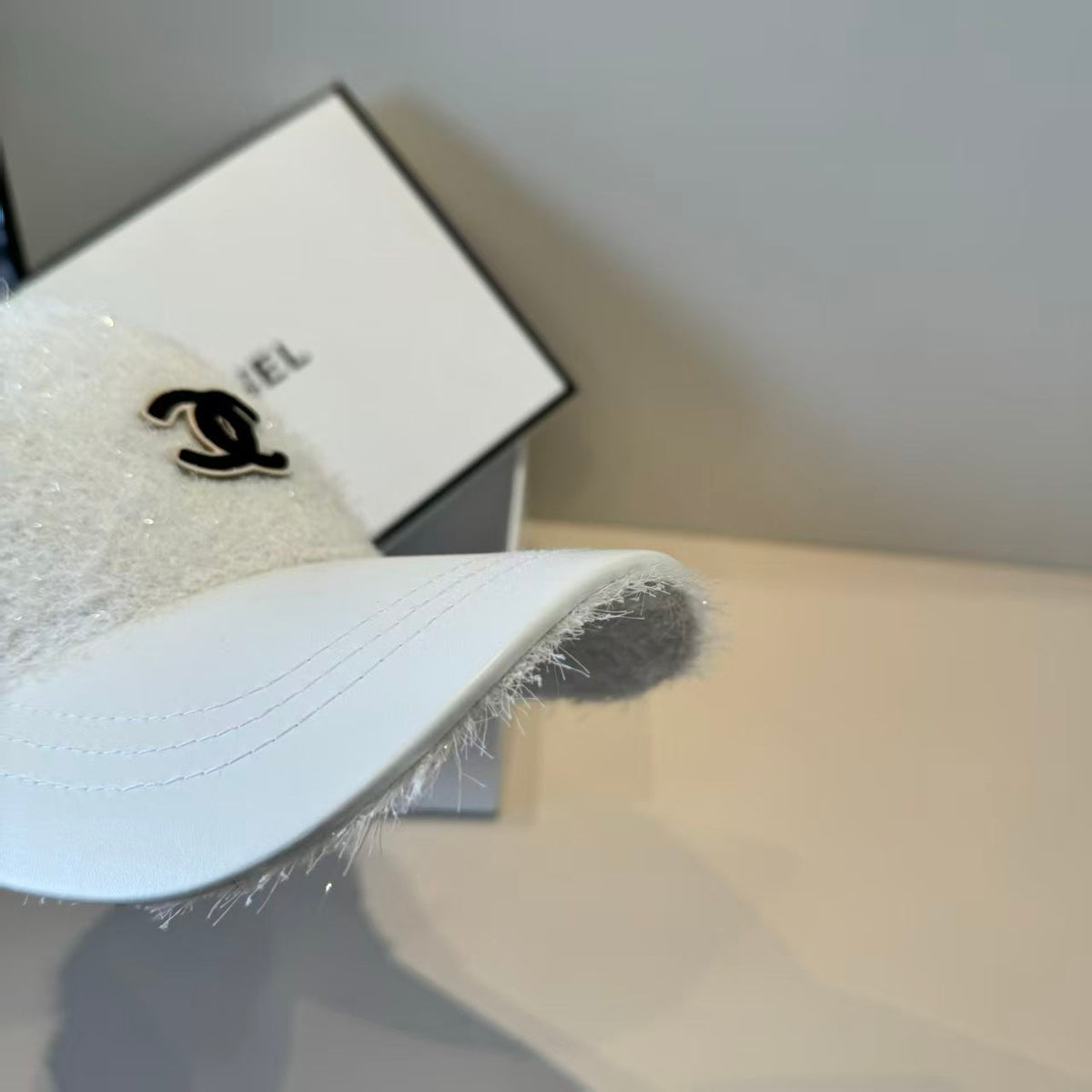 New baseball cap