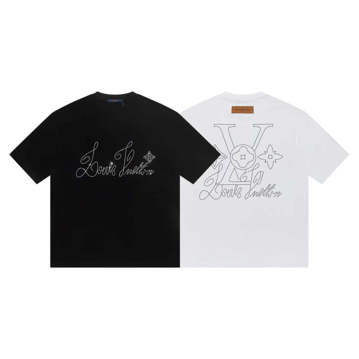 New bead T-shirt