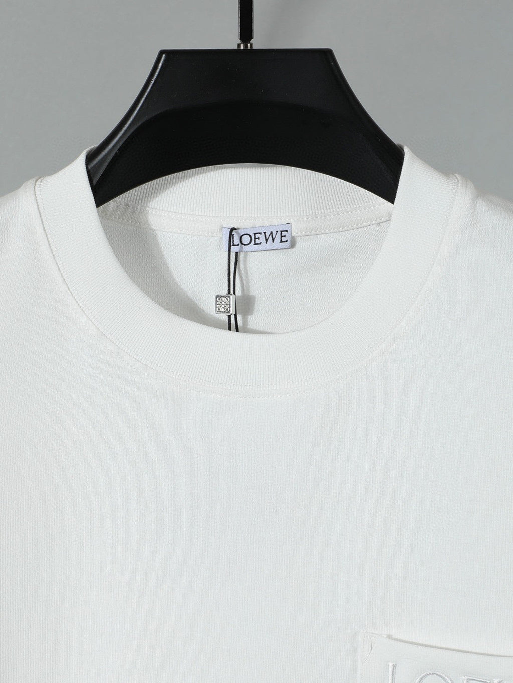 Pocket Embroidered Logo Short Sleeve